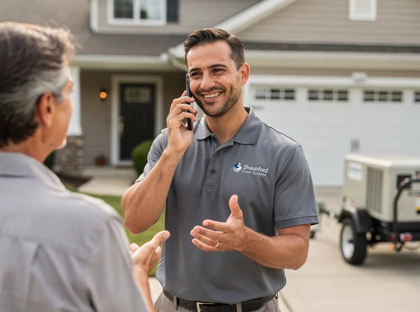 Generator Installation Occoquan, VA FAQs